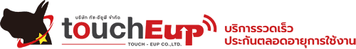 TOUCH-EUP LOGO